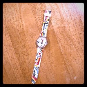Swatch watch